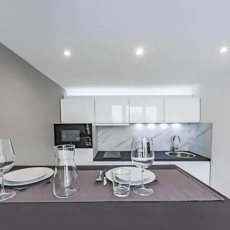 Le Diamant Agenais - Appart'hotel - Clim - Netflix - Parking Gratuit - Nestor & Margot Apartment