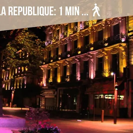 Le Diamant Agenais - Appart'hotel - Clim - Netflix - Parking Gratuit - Nestor & Margot Apartamento