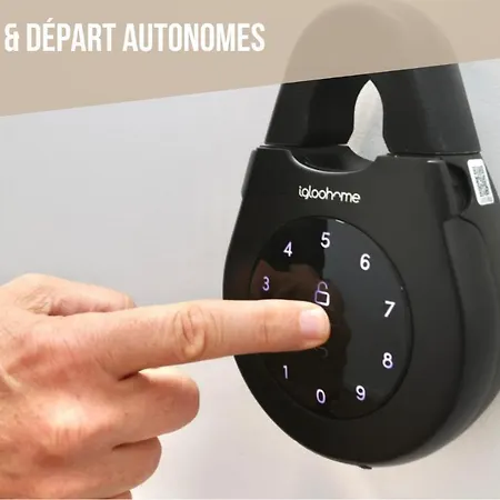 Le Diamant Agenais - Appart'hotel - Clim - Netflix - Parking Gratuit - Nestor & Margot *