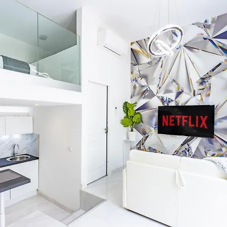 Le Diamant Agenais - Appart'hotel - Clim - Netflix - Parking Gratuit - Nestor & Margot Agen
